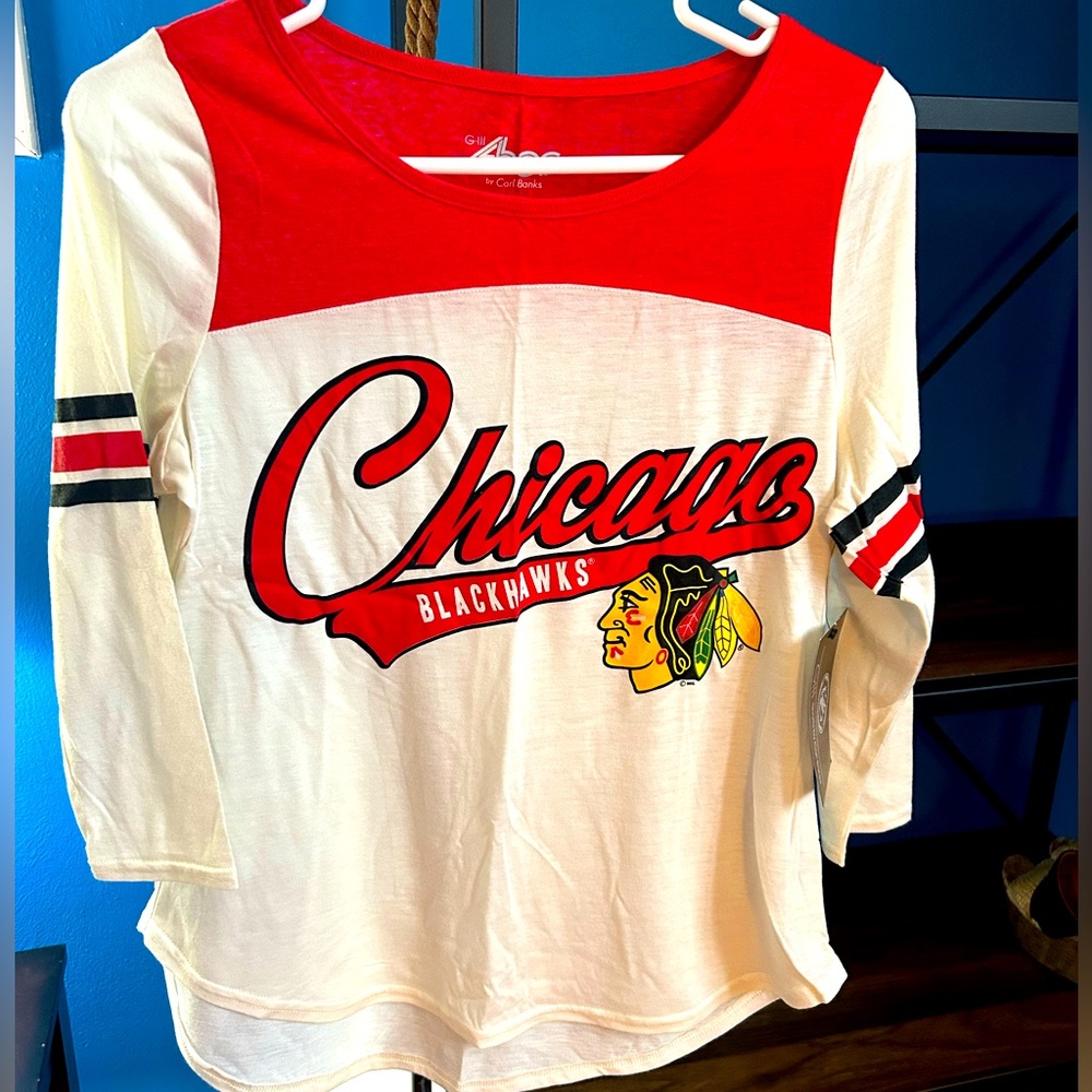 Brand New Chicago Blackhawks Shirt